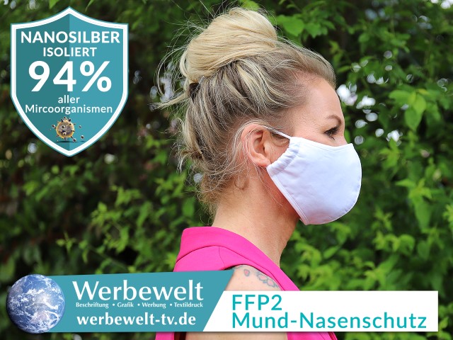 werbewelt kr gesichtsmasken Anita 3 Small