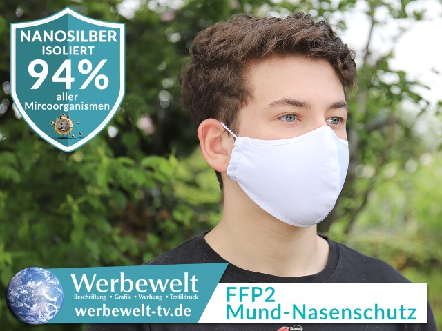 werbewelt kr gesichtsmasken Luca 2 Small